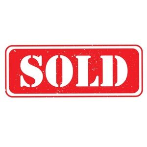 🛑 SOLD 🛑